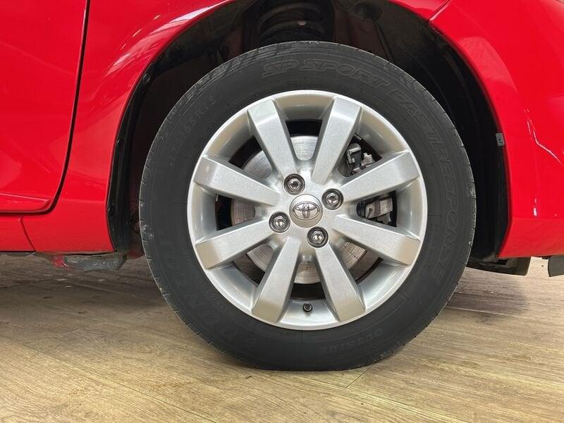 Toyota Yaris 1.5 hybrid Active 5p