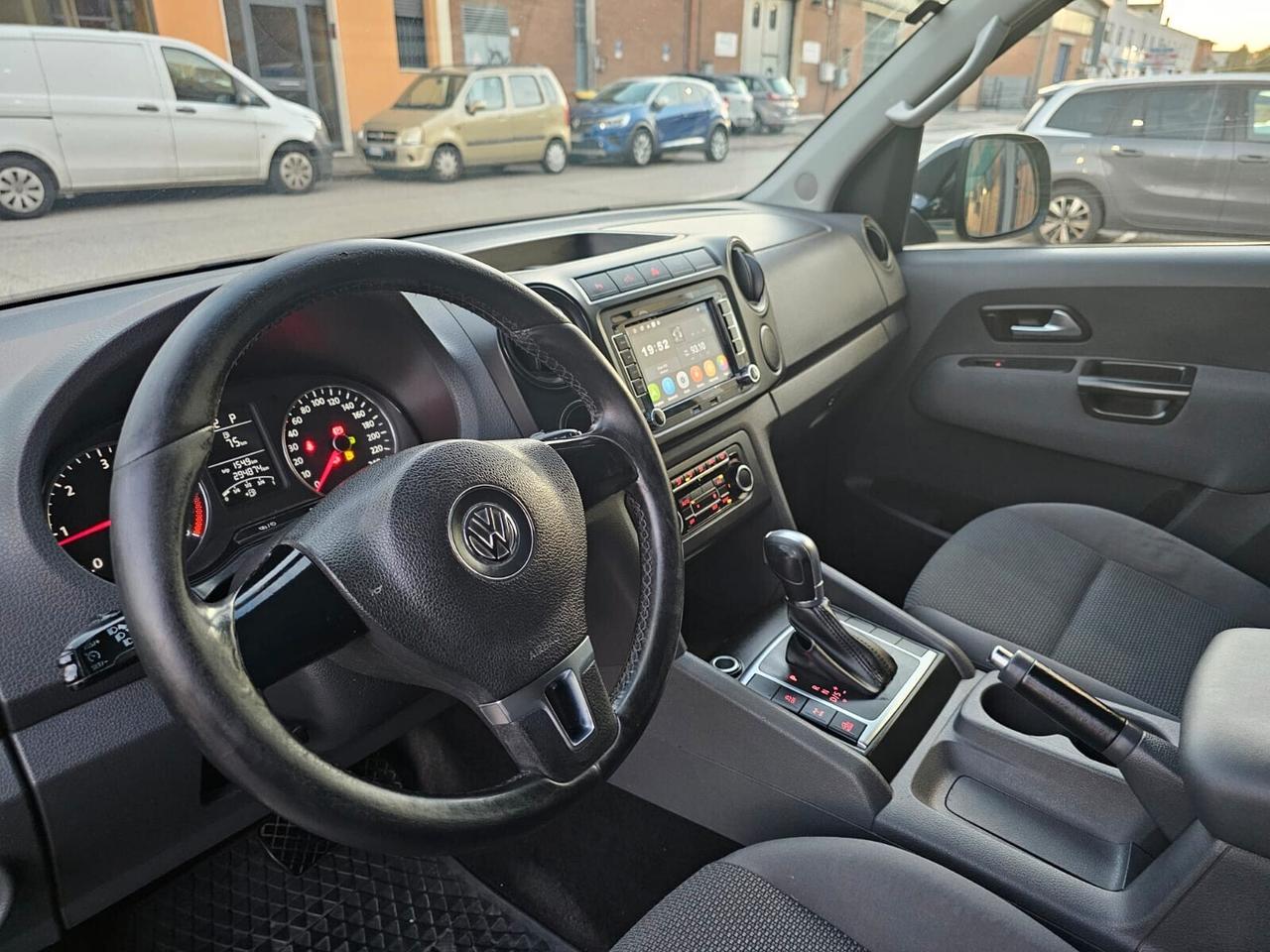 Volkswagen Amarok 2.0 BiTDI 180cv 4Motion Trendline