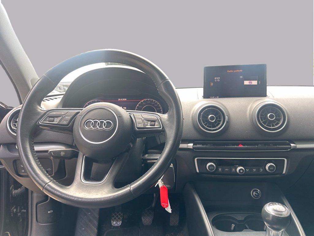 AUDI A3 sportback 30 1.6 tdi admired 116cv my20 del 2020