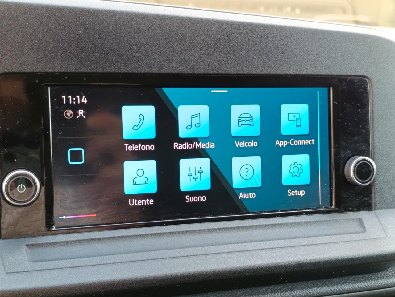 VOLKSWAGEN Caddy cargo 2.0 tdi 75cv Business
