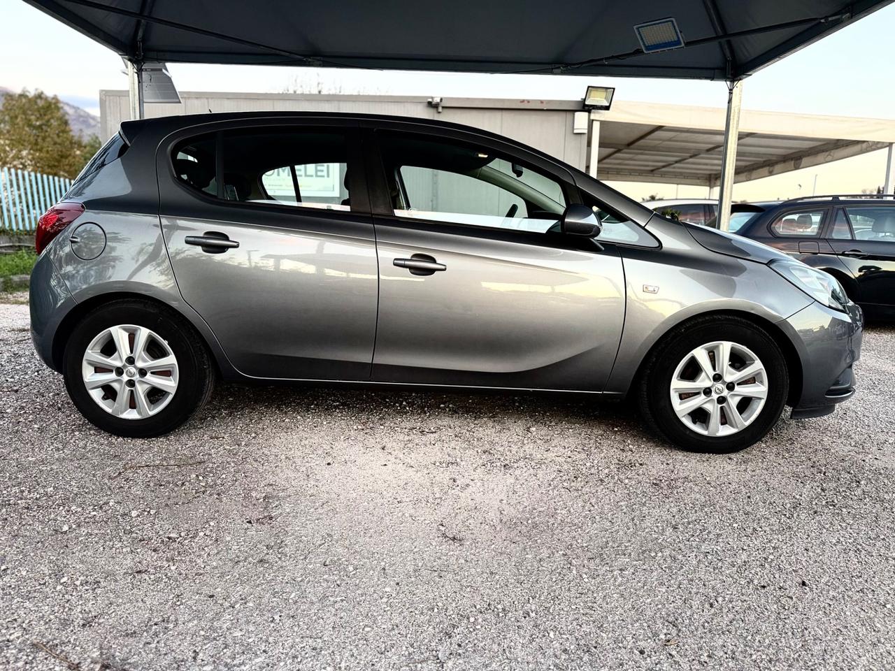 Opel Corsa 1.4 70CV GPL