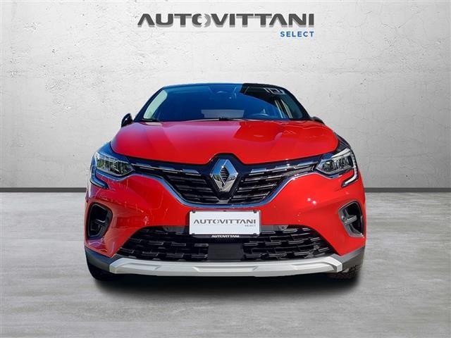 RENAULT Captur 1.6 E Tech phev Intens 160cv auto my21