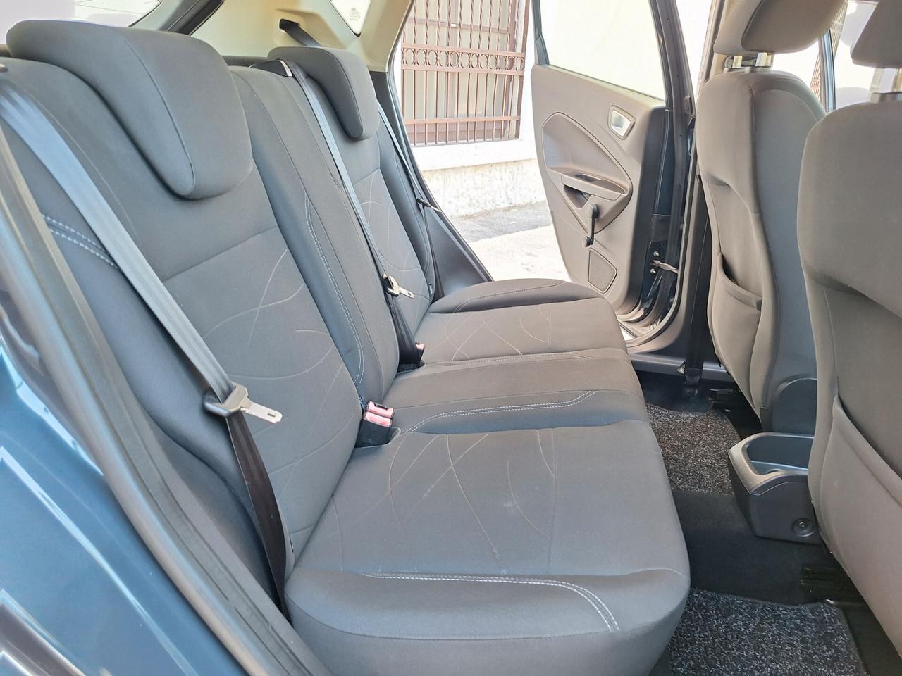 Ford Fiesta 1.5 TDCi 75CV 5 p 2015 PERFETTA