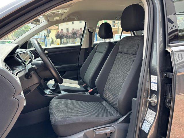 VOLKSWAGEN T-Roc 1.0 TSI 115CV *Ruotino*Sedili Risc*Sensori