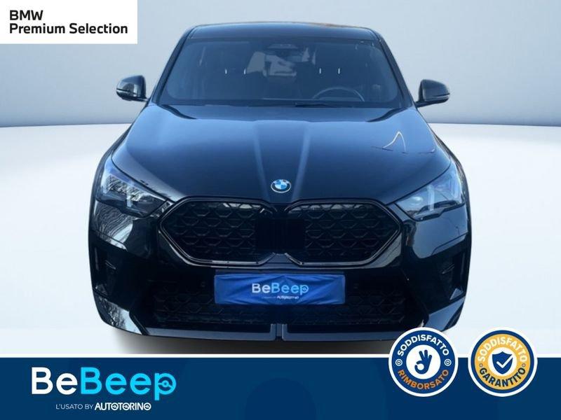 BMW X2 XDRIVE 20D 48V MSPORT PRO AUTO