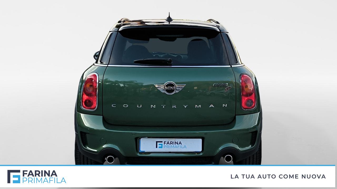 MINI Mini Countryman R60 - Mini Countryman 2.0 Cooper SD Business all4