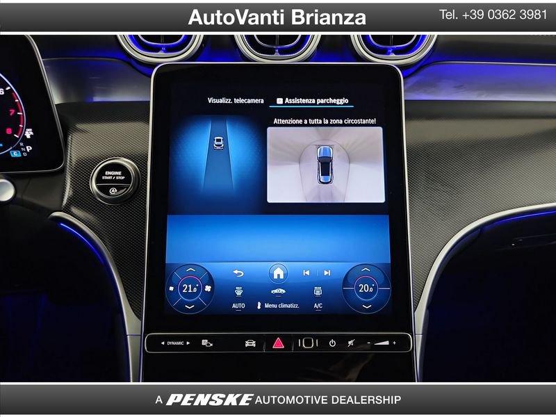 Mercedes-Benz GLC GLC 200 AMG Line Premium Plus 4matic