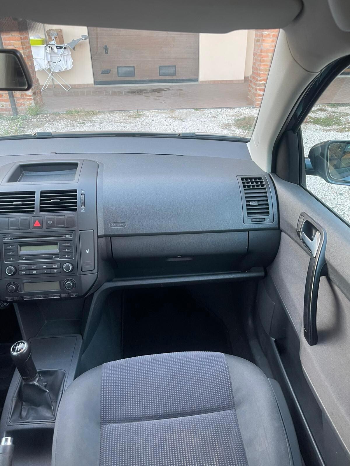 Volkswagen Polo 1.4/80CV TDI UNICO PRPOPIETARIO