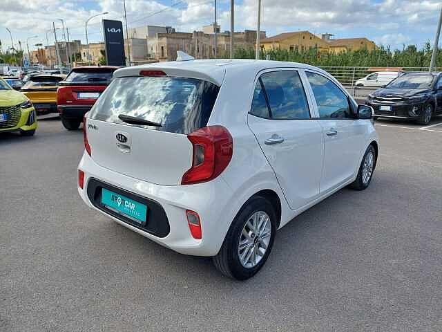 Kia Picanto 1.0 12V 5 porte Style