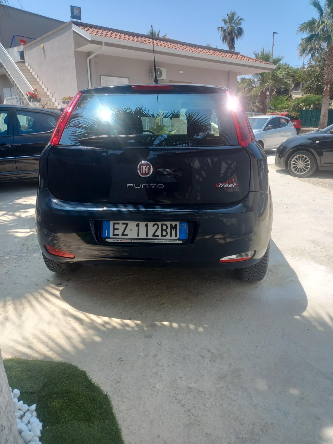 Fiat Punto 1.4 8V 5 porte Lounge perfetta
