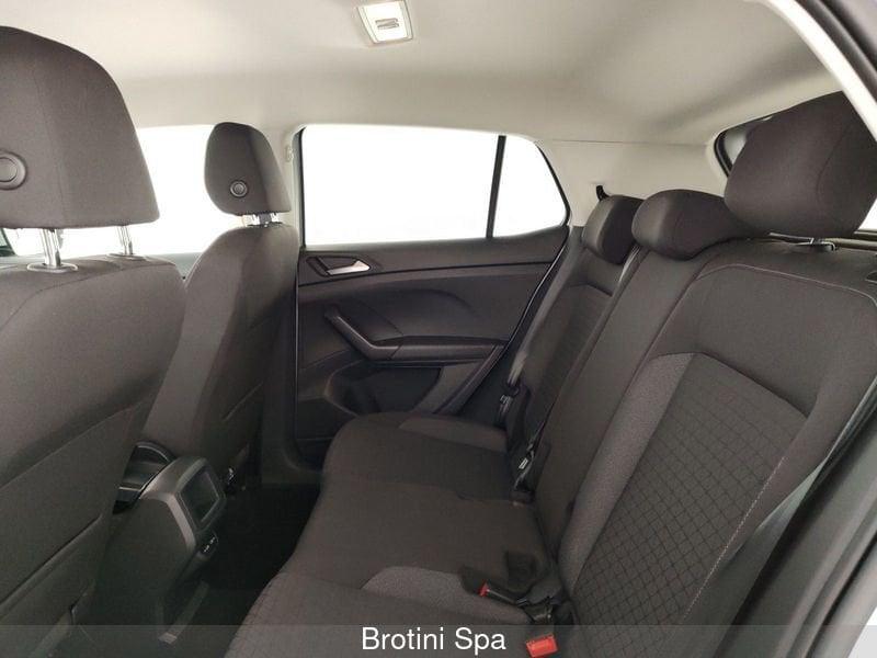 Volkswagen T-Cross 1.0 TSI Style BMT