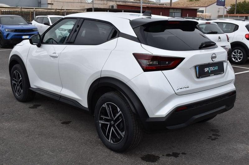 Nissan Juke 1.0 DIG-T 114 N-Connecta Mt