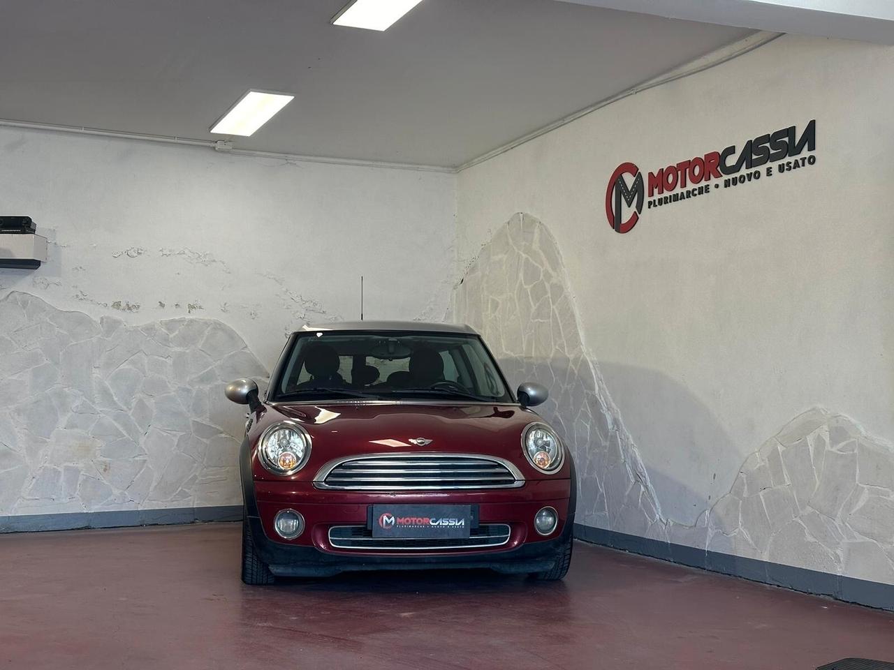 Mini Cooper Clubman Mini 1.6 16V Chili Clubman