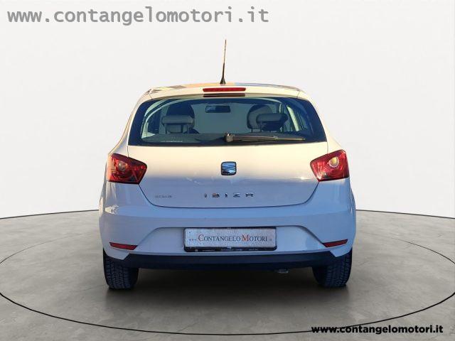 SEAT Ibiza 1.6 5 porte Style BI FUEL