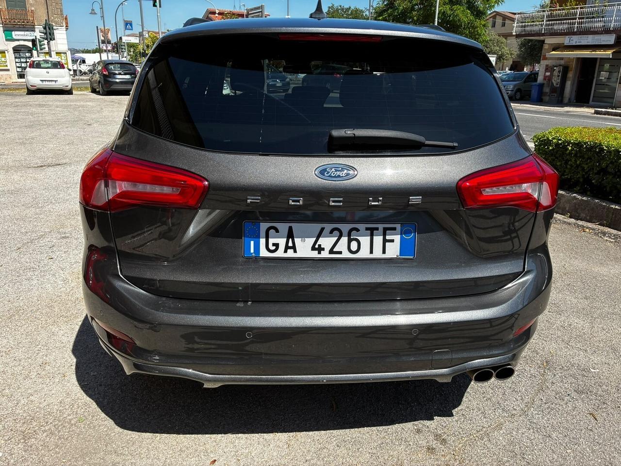 FORD FOCUS 1.5TDCI 120CV ST LINE