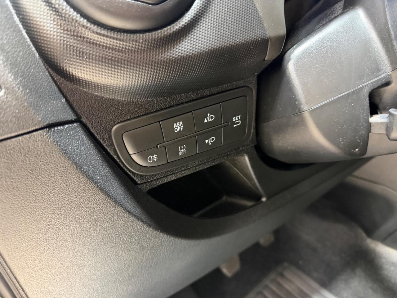 Fiat Qubo 1.4 8V 77 CV Lounge Natural Power 5P