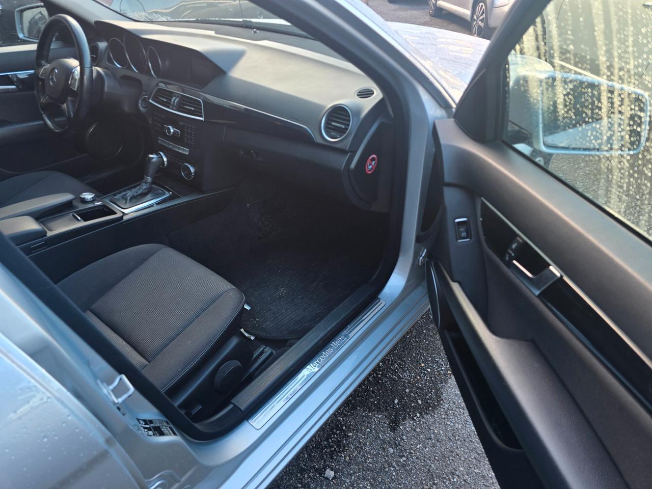 Mercedes-benz C 200 CDI S.W. BlueEFFICIENCY Avantgarde