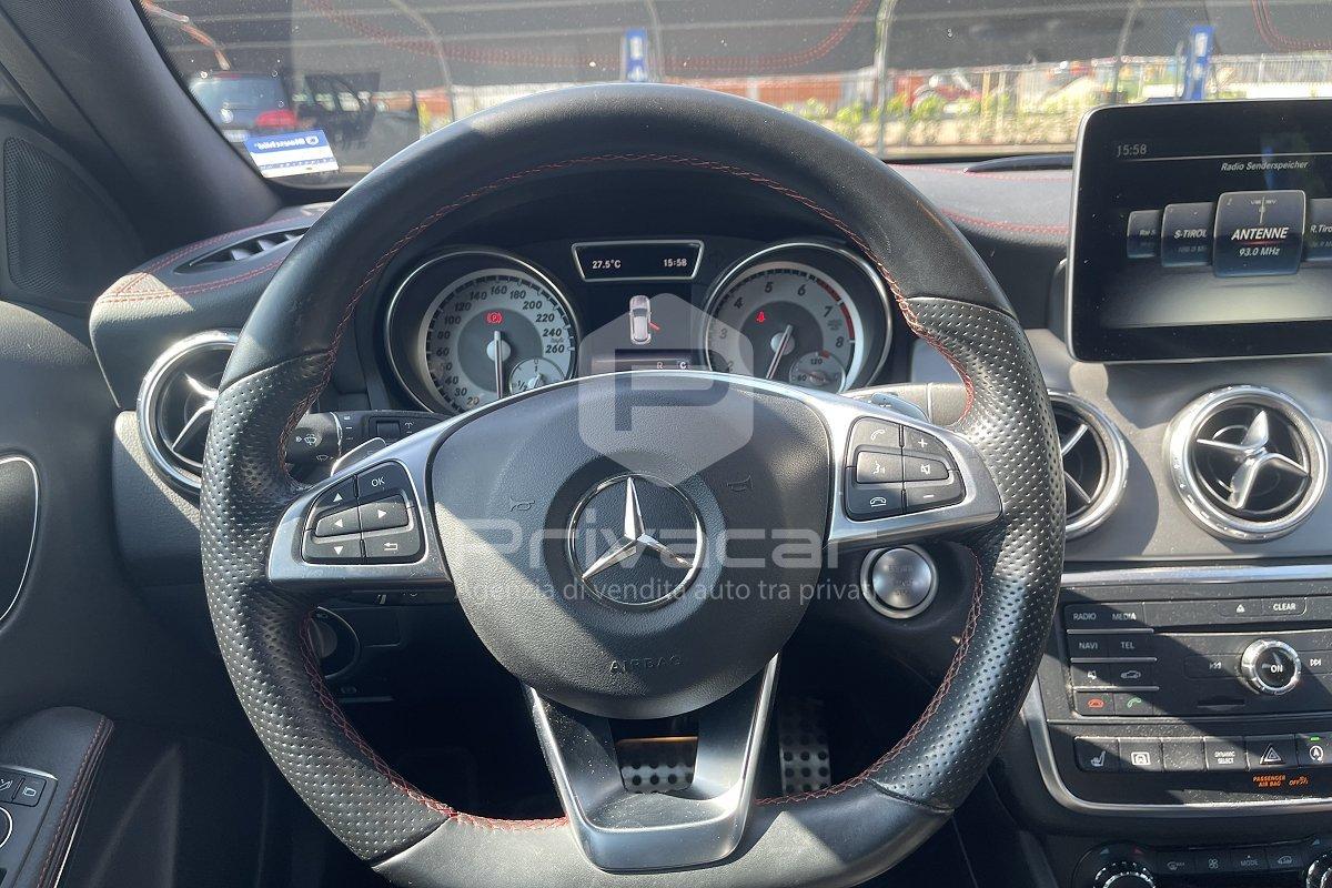 MERCEDES GLA 250 Automatic 4Matic Premium