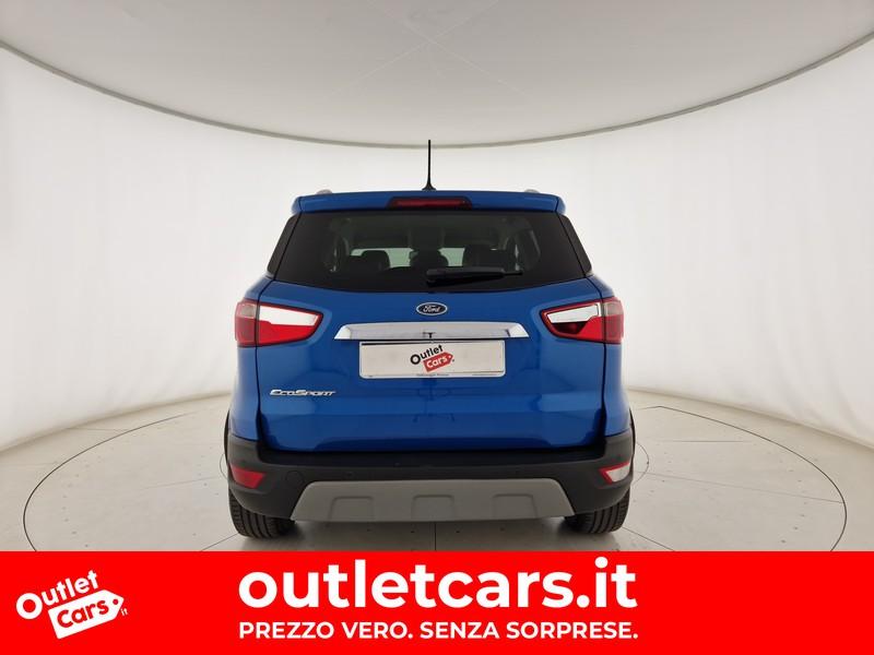 Ford EcoSport 1.0 ecoboost titanium s&s 125cv my20.25