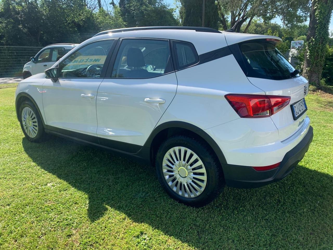 Seat Arona 1.0 TGI Reference