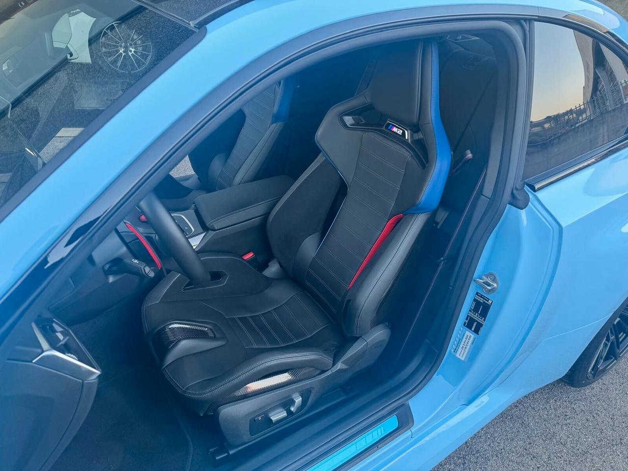 Bmw M2 coupè