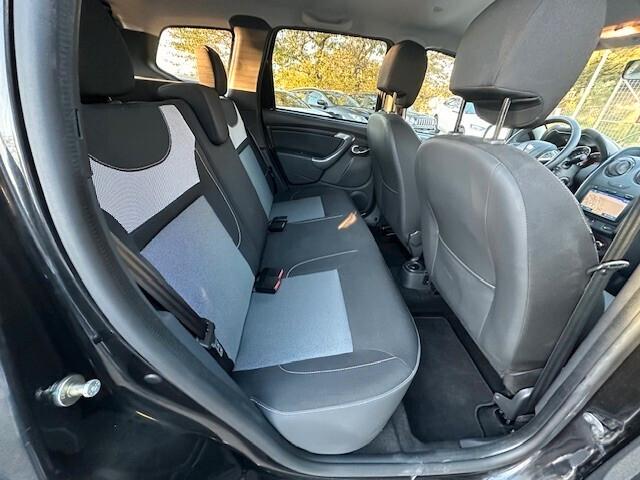 Dacia Duster 1.5 dCi 110CV Start&Stop Lauréate