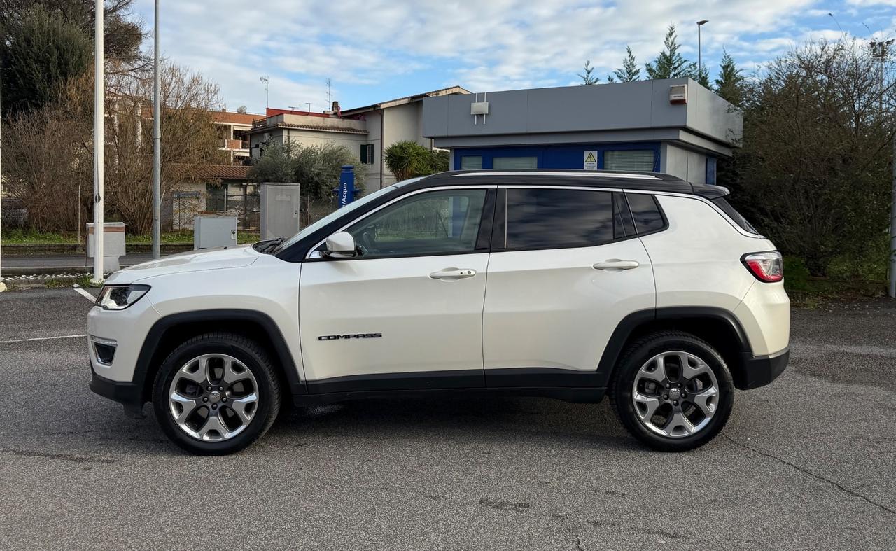 Jeep Compass 2.0 Multijet II 4WD Limited
