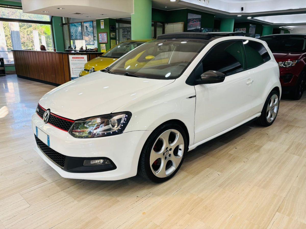 Volkswagen Polo 1.4 TSI 180cv DSG 3p. GTI Panorama