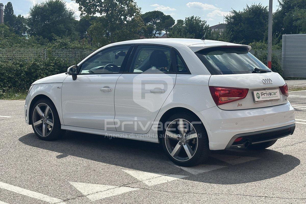 AUDI A1 SPB 1.6 TDI Ambition