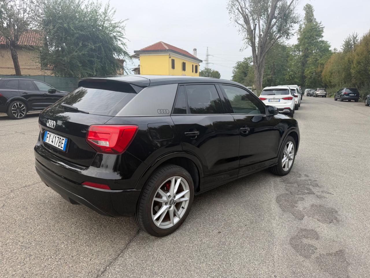Audi Q2 1.6 TDI Sport