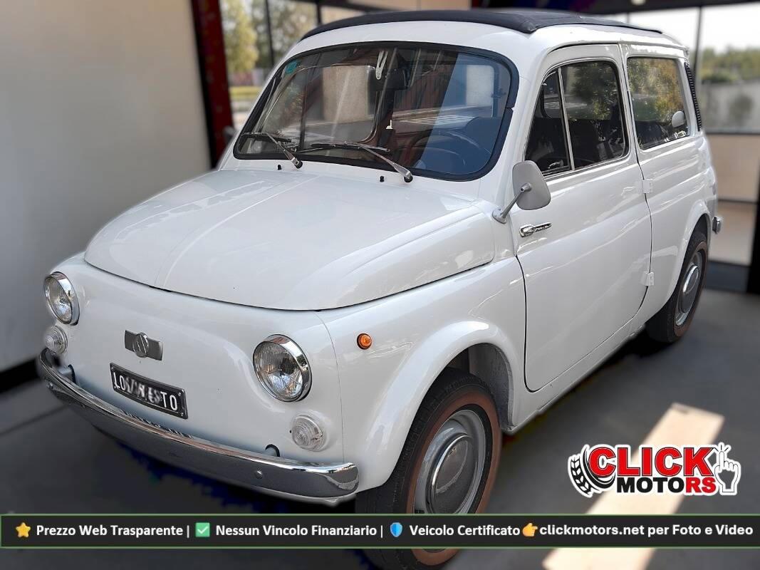Autobianchi 120 Autobianchi 120 Giardiniera Fiat 500 Giardiniera