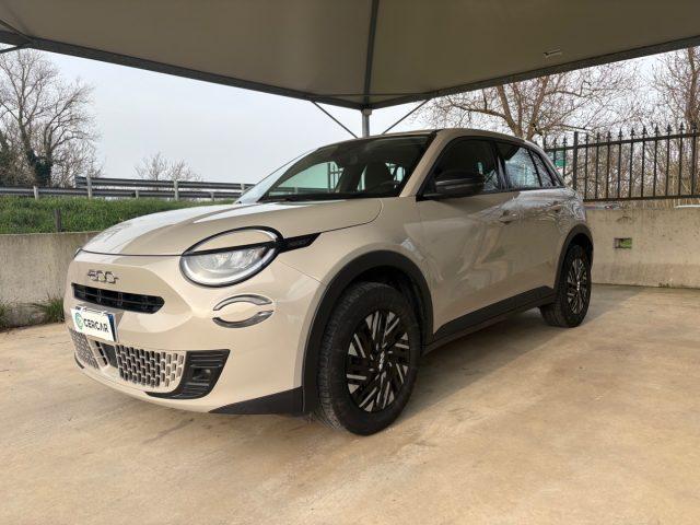 FIAT 600 IBRIDA AUTOMATICA PRONTA CONSEGNA