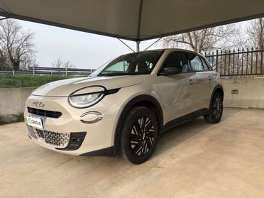 FIAT 600 IBRIDA AUTOMATICA PRONTA CONSEGNA