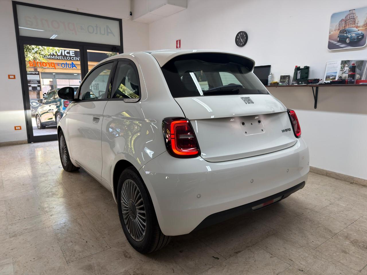 Fiat 500 1.0 Hybrid Torino Km0 My26 Vari Colori