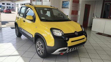 FIAT PANDA CROSS BENZINA 0.9 TWIN AIR 4X4 4WD 5 POSTI