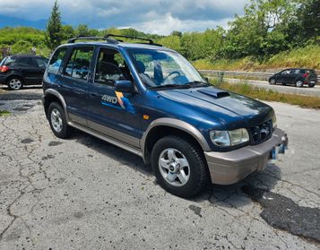 Kia Sportage 2.0 TDI 4x4 Comfort