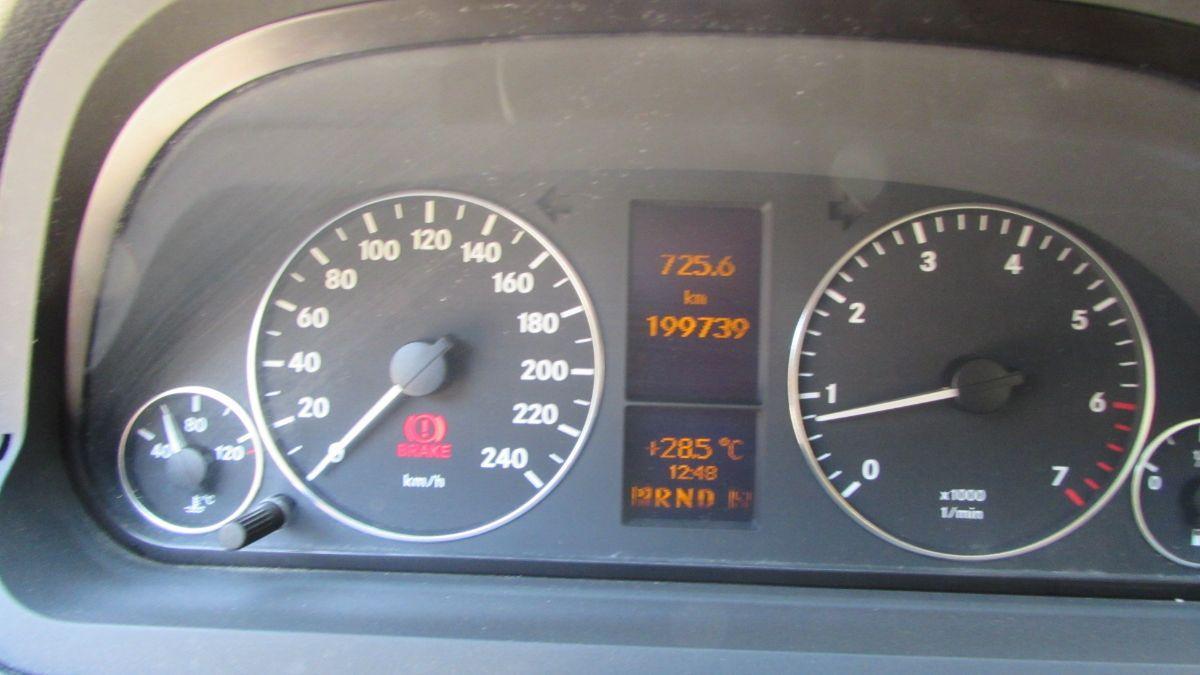 MERCEDES - Classe A - 150 Avantgarde