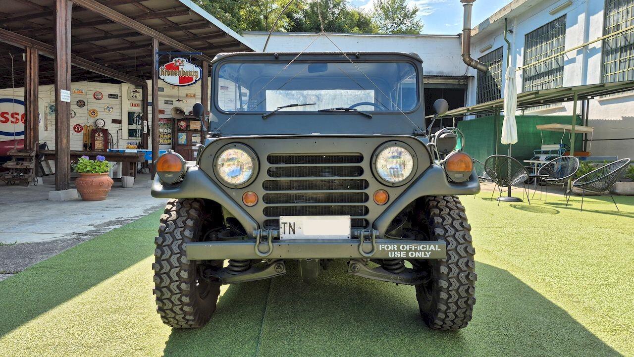 Ford MUTT M151A2 – 1971