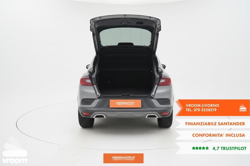 RENAULT Arkana Arkana Full Hybrid E-Tech 145 CV...