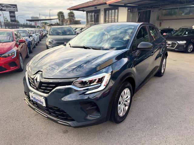 RENAULT Captur TCe 100 CV GPL PARI AL NUOVO