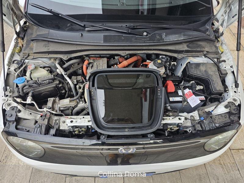 Honda Honda-e Honda e Advance 17