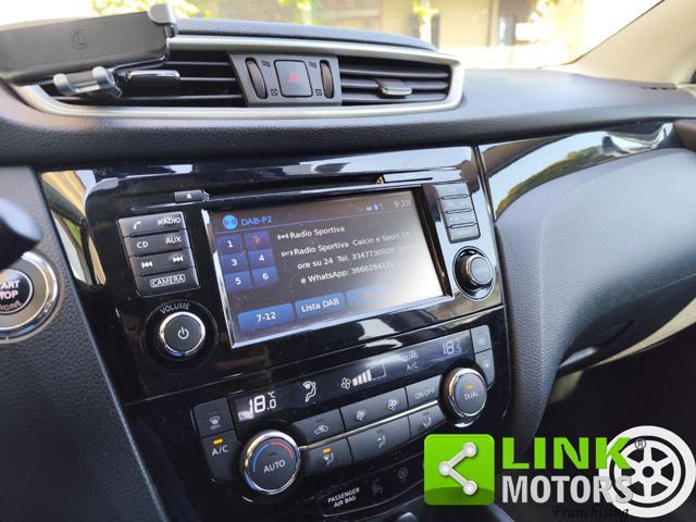 NISSAN Qashqai 1.5 dCi Tekna GARANZIA INCLUSA