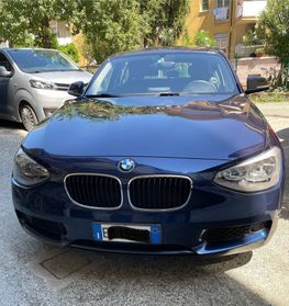 Bmw 116 118d cat 5 porte Attiva DPF