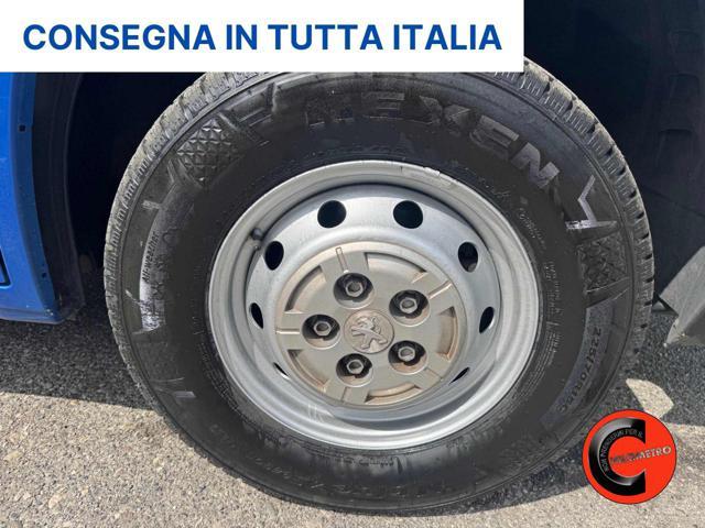 PEUGEOT Boxer 435 2.0 B.HDi 160 PM-TM FRIGO-20° FRCX STRADA RETE