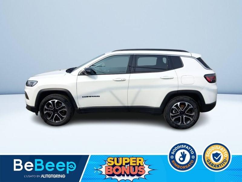 Jeep Compass 1.3 TURBO T4 PHEV LIMITED 4XE AUTO