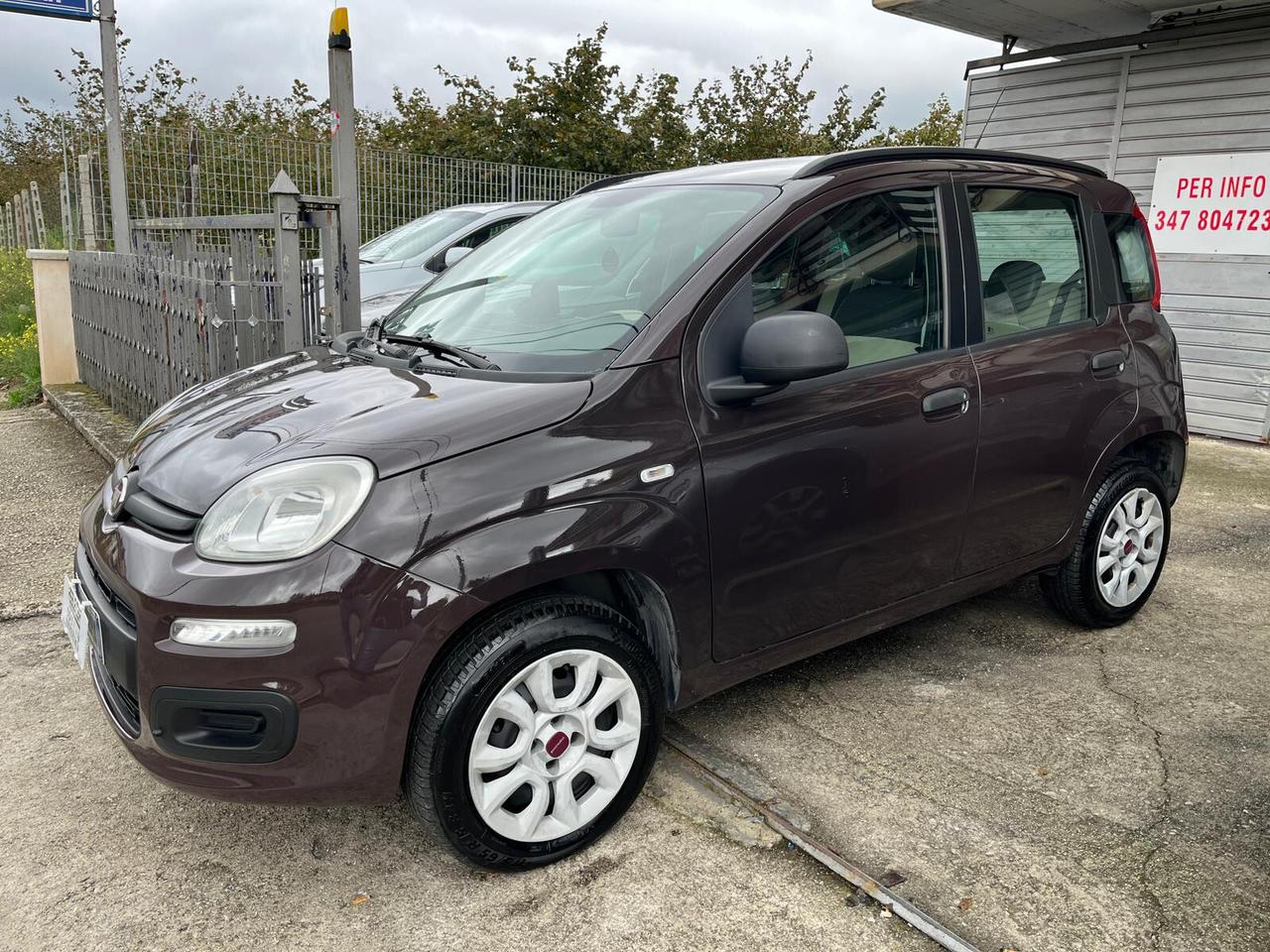 Fiat Panda 0.9 T Natural Power 85CV Pop