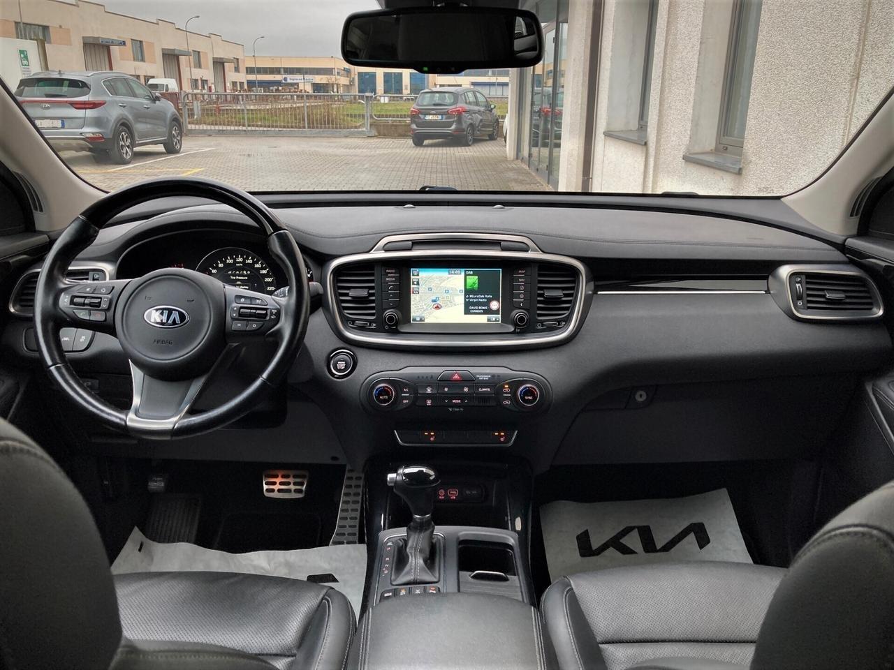 Kia Sorento 2.2 CRDi AWD Rebel