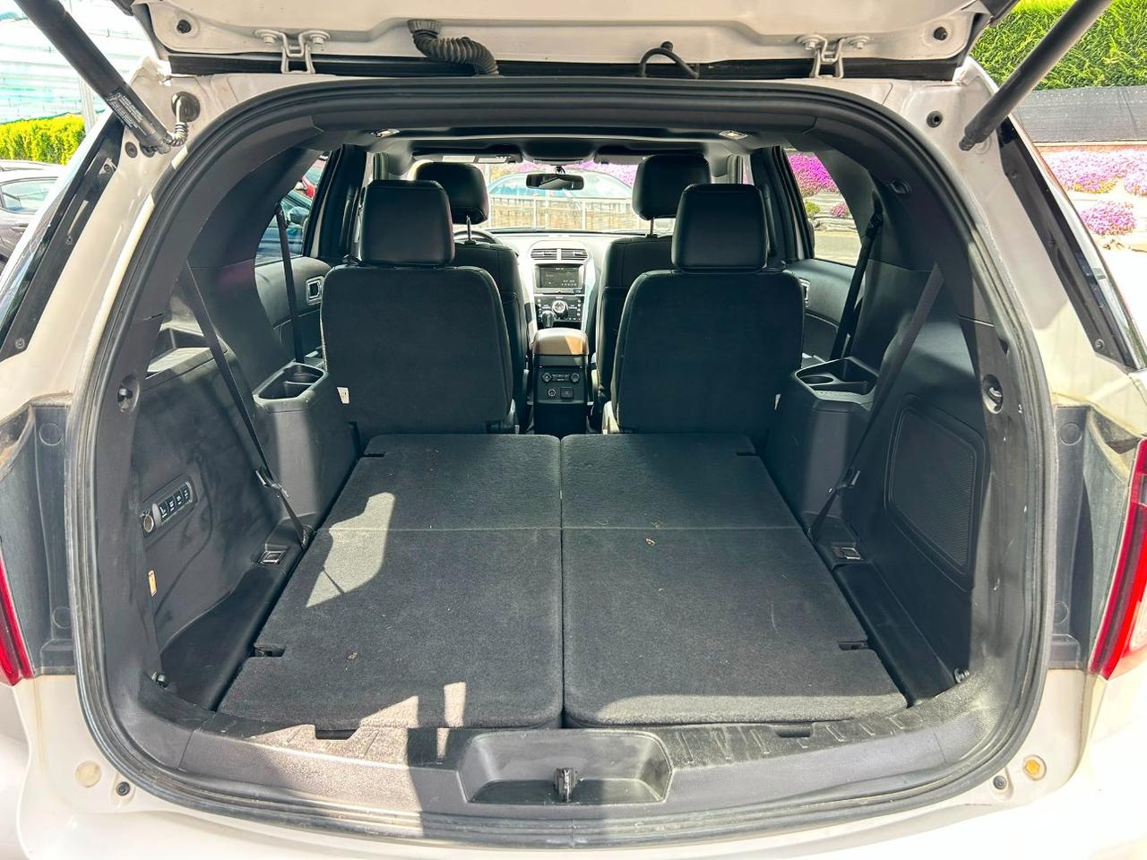 Ford Explorer 3.5 V6 XLT 6 posti