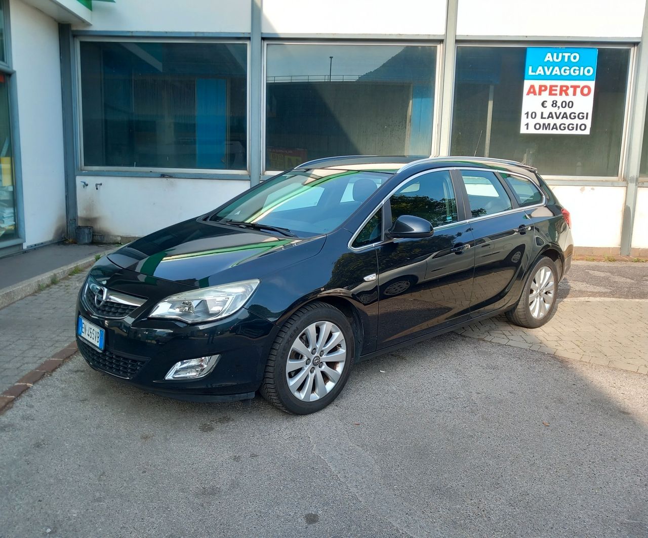 Opel Astra 1.7 CDTI 110CV Sports Tourer Cosmo