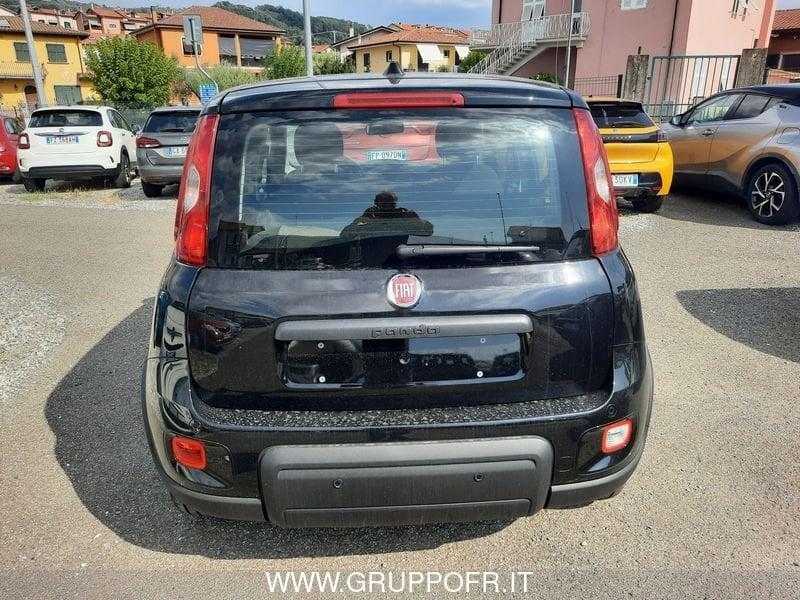 FIAT Panda 1.0 70cv Hybrid Panda